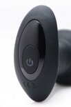 Gyro-R Vibrerende Rimming Plug Met Afstandsbediening