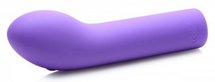 Finger It Vibrerende G-Spot Pleaser - Paars