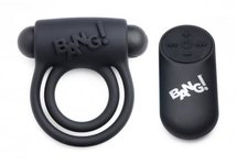 Bang! Vibrerende Cockring Met Afstandsbediening