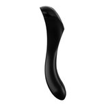 Satisfyer Candy Cane Vingervibrator - Zwart