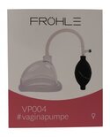 Frƶhle - VP004 Vaginapomp Solo Extreme