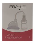 Frƶhle - VP005 Vaginapomp Solo Extreme Professional