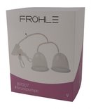 Frƶhle - BP007 Borstpomp Set Cup C