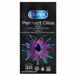 Durex Perfect Gliss Condooms - 10 stuks