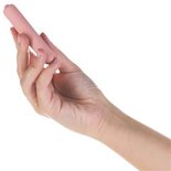 Extended Breeze Bullet Vibrator - Roze