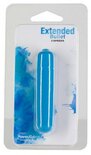 Extended Breeze Bullet Vibrator - Blauw