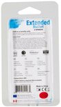 Extended Breeze Bullet Vibrator - Blauw