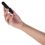 Extended Breeze Bullet Vibrator - Zwart