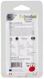 Extended Breeze Bullet Vibrator - Zwart