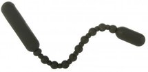 Booty Beads Vibrerende Anaal Kralen - Zwart