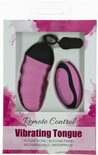 Vibrerend Eitje Met Afstandsbediening - Roze