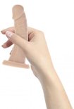 Addiction - Edward Dildo Met Zuignap - 15 cm
