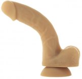 Addiction - Andrew Flexibele Dildo - 19 cm