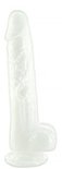 Addiction - Pearl Dildo Met Zuignap - 18 cm
