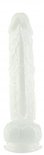 Addiction - Pearl Dildo Met Zuignap - 18 cm