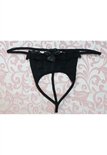 Kruisloos dienstmeisjes G-string
