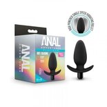 Anal Adventures Platinum - Saddle Vibrerende Anaal Plug