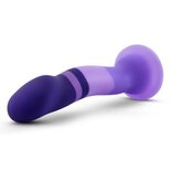 Avant - Siliconen Dildo Met Zuignap - Purple Rain