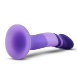 Avant - Siliconen Dildo Met Zuignap - Purple Rain