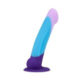 Avant - Siliconen Dildo Met Zuignap - Purple Haze