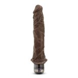 Dr. Skin - Cock Vibe no8 Vibrator - Chocolate