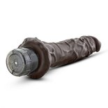 Dr. Skin - Cock Vibe no8 Vibrator - Chocolate