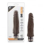 Dr. Skin - Cock Vibe no14 Vibrator - Chocolate