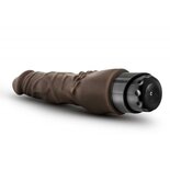 Dr. Skin - Cock Vibe no4 Vibrator - Chocolate