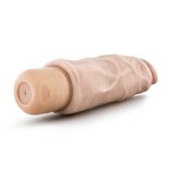Dr. Skin - Cock Vibe no9 Vibrator - Beige
