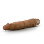Dr. Skin - Cock Vibe no1 Vibrator - Mocha