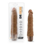 Dr. Skin - Cock Vibe no1 Vibrator - Mocha
