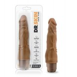 Dr. Skin - Cock Vibe no4 Vibrator - Mocha