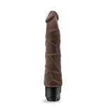 Dr. Skin - Cock Vibe no1 Vibrator - Chocolate