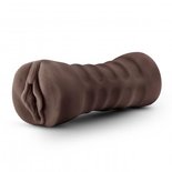 Hot Chocolate - Alexis Masturbator Met Vibrerende Bullet - Vagina