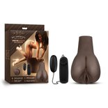 Hot Chocolate - Doggy Style Deanna Vibrerende Masturbator