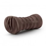 Hot Chocolate - Brianna Masturbator Met Vibrerende Bullet - Vagina