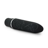 Rose - Bliss Vibe Bullet Vibrator - Zwart
