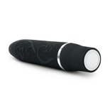 Rose - Bliss Vibe Bullet Vibrator - Zwart