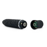 Rose - Bliss Vibe Bullet Vibrator - Zwart