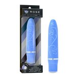 Rose - Bliss Vibe Bullet Vibrator - Lila