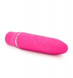 Rose - Bliss Vibe Bullet Vibrator - Roze
