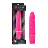 Rose - Bliss Vibe Bullet Vibrator - Roze