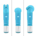 Rose - Luxe Set Met Clitoris Stimulator - Blauw