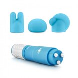 Rose - Luxe Set Met Clitoris Stimulator - Blauw