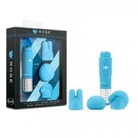 Rose - Luxe Set Met Clitoris Stimulator - Blauw