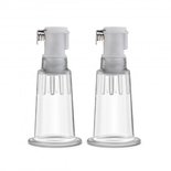 Temptasia - Set Tepel of Clitoris Zuigers - Binnendiameter 1.9 cm