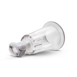 Temptasia - Clitoris Vacuüm Zuiger - Binnendiameter 3 cm