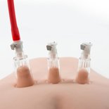 Temptasia - Clitoris Vacuüm Zuiger - Binnendiameter 3 cm