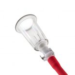 Temptasia - Clitoris Vacuüm Zuiger - Binnendiameter 3 cm