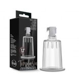 Temptasia - Clitoris Vacuüm Zuiger - Binnendiameter 3 cm